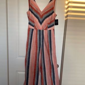 LUCKY BRAND Multi-colored Summer jumpsuit